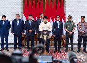 Bertolak ke Mesir, Presiden Prabowo akan Kunjungan Kenegaraan hingga Hadiri KTT D-8