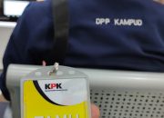 DPP KAMPUD Laporkan Dugaan Korupsi 2 Proyek Dinas PUPR Lampung Selatan ke KPK