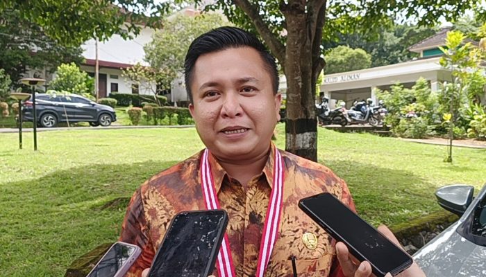 H. Derga Karenza, Sosok Inovator Muda yang Torehkan Sejarah di PKN Tingkat II 2024