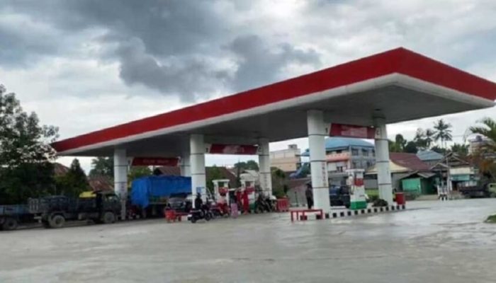 SPBU Puuwatu Disorot GSPI, Polisi, TNI dan Pertamina Diminta Berikan Sanksi