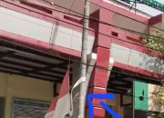 Kibarkan Bendera Merah Putih Robek, Kementerian Kesehatan Diminta Copot Kepala Balai Kekarantinaan Kesehatan Kelas 1 Kendari