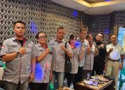 Awali Tahun 2025, Tim Redaksi MSN Gelar Rapat Koordinasi Perdana