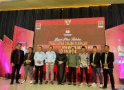 KPU Tetapkan Yusran Akbar – Syamsul Ibrahim sebagai Bupati dan Wakil Bupati Konawe Terpilih Periode 2025-2030