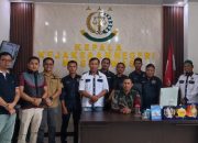 Plt Kepala Kajari Abu Nawas Menyambut Baik Kunjungan dari Pengurus PWI Musi Rawas