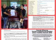 Waduh!!! Instruksi Kemenkeu dan Kemendagri Dilanggar Pokja Kabupaten Sanggau Terkait Larangan Tender Dana Transfer Daerah