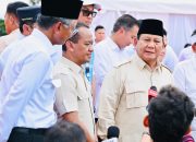 Presiden Prabowo Targetkan Seluruh Anak Dapat Akses Makan Bergizi Gratis pada Akhir 2025