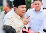 Jelang 100 Hari, Presiden Prabowo Tegaskan Komitmen Transformasi Nasional