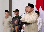 Presiden Prabowo Instruksikan Tindakan Cepat Tangani Bencana di Pekalongan