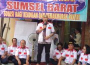 Presidium Sumsel Barat Gelar Konsolidasi Akan Mengadakan Gerakan Intensif Demi Terwujudnya DOB Sumsel Barat