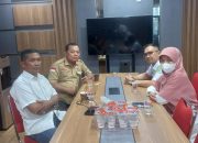 Dugaan Korupsi Dana BOK Dan JKN, Ketua DPW PWDPI Sumut Pertanyakan 40 Puskesmas di Kota Medan
