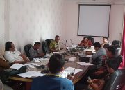 DPRD Konawe Rapat Bersama dengan Pemda Bahas Pokir dan SIPD