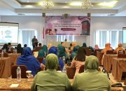 Bimtek Perempuan Antikorupsi di Kubu Raya, KPK Tekankan Peran Perempuan dalam menanamkan Integritas di Keluarga