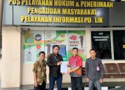 Jual Tanah Negara, LPMT Sultra Laporkan Oknum Kades Torobulu di Kejaksaan Agung