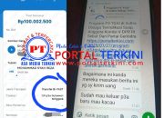 Program P3-TGAI di Sultra Menjadi Ladang Empuk Suap, Sion dan Asri Sebut Oknum Wartawan