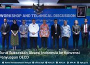 KPK Turut Serta Dalam Menyukseskan Aksesi Keanggotaan Indonesia pada Organization For Economic Co-operation and Development