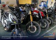 Tim Gabungan Bea Cukai Gagalkan Penyelundupan Motor Asal Thailand