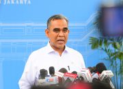 Presiden Prabowo dan Ketua MPR Bahas Isu Strategis dan Program Nasional di Istana Merdeka