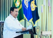 Presiden Prabowo: Kekuatan Pertahanan Penting dalam Menjaga NKRI