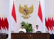 Pimpin Sidang Perdana DPN, Presiden Prabowo Tegaskan Pertahanan sebagai Fondasi Utama Negara