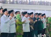 Buka Kongres Ke-XVIII Muslimat NU, Presiden Prabowo Apresiasi Dedikasi Muslimat NU