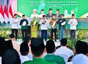 Dukung Peran Muslimat NU, Presiden Prabowo Soroti Isu Lingkungan, Kemiskinan dan Kesehatan