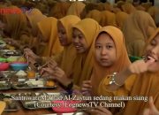 Dikelola secara Profesional dan Moderen, Pengelolaan Dapur Ponpes Al-Zaytun Sangat Layak Jadi Referensi Dapur MBG