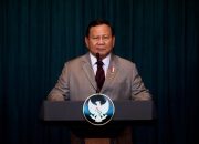 Presiden Prabowo Tegaskan Komitmen Transformasi Indonesia