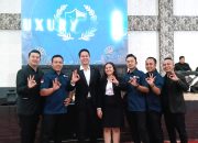 Boy San Ketua Umum PRANATACARA Artis Indonesia Aktif Mengembangkan Event Organizer