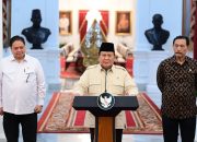 Presiden Prabowo Siapkan Kebijakan Strategis untuk Dorong Ekonomi Nasional
