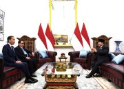 Presiden Prabowo Tandatangani Tiga Produk Hukum Strategis Investasi Nasional