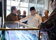 Presiden Prabowo Tegaskan Layanan Bank Emas Pegadaian dan Bank Syariah Indonesia Dukung Ketahanan Ekonomi Nasional