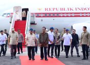 Tiba di Yogyakarta, Presiden Prabowo Akan Pimpin Upacara Parade Senja di Akmil Magelang