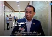 Kejaksaan Agung, KPK, dan Polri adalah Lembaga Penegak Hukum di Indonesia, Anggota Komisi III DPR RI Angkat Suara