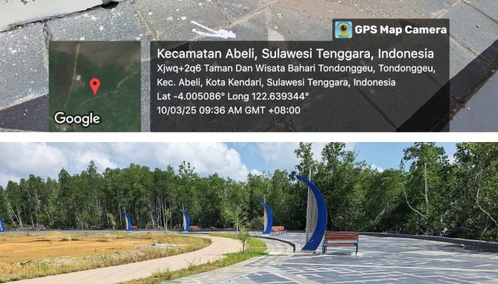 Walikota Kendari Diminta Evaluasi Kinerja Plt Kadis Pariwisata dan Ekonomi Kreatif Kota Kendari