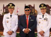 I Made Asmaya Hadiri Undangan Rapat Paripurna DPRD Kabupaten Konawe Utara