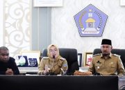 Pemerintah Kota Kendari Menggelar Rapat Koordinasi Bahas Penanganan Banjir