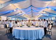 Pimpin Rapat Terbatas dan Taklimat di Istana, Presiden Prabowo Fokuskan pada Pendidikan hingga Ekonomi Desa