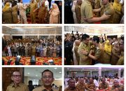 Hari Pertama Ngantor, Gubernur Sumut Bobby Nasution Tekankan Tugas Pemerintah Melayani Masyarakat