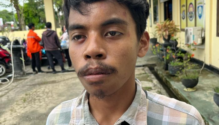 Viral !!! Mahasiswa di Kendari Dikeroyok Pegawai SPBU Usai Protes Motornya Mogok
