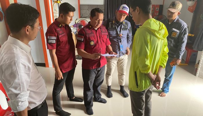 Kasi Inteldakim Imigrasi Meulaboh Bantah Isu WNA Masuk Tanpa Izin Resmi