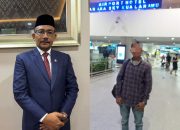 Sempat Terkendala Paspor, Korban TPPO Asal Aceh Timur Akhirnya Dipulangkan dari Laos