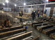 Diduga Tak Miliki Legalitas, Pengusaha Pabrik Besi Dilaporkan Ke Polrestabes Medan