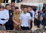 52 Tahanan Lapas Kabur, Anggota DPR RI Berkunjung ke Lapas Kelas II B Kutacane