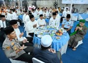 Gubernur Sumut Bobby Nasution Bersama Wagub Gelar Safari Ramadan Perdana di Medan