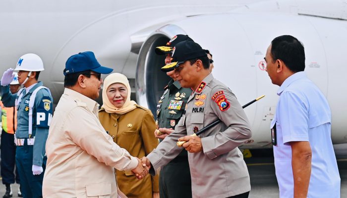 Kunjungan ke Jawa Timur, Presiden Prabowo akan Resmikan PMR PTFI dan Stadion Olahraga