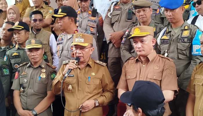 Forum CP3K Konawe Gelar Unjuk Rasa, Minta Pemda Segera Tuntaskan Pengangkatan Tahap I