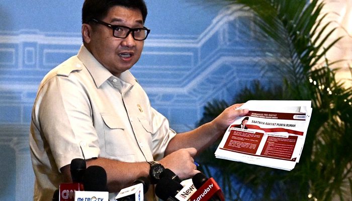 Panggil Menteri PKP, Presiden Prabowo Instruksikan Sosialisasi Masif Kebijakan Prorakyat di Sektor Perumahan