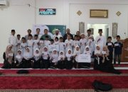 Majelis Telkomsel Taqwa ( MTT ) Sumbagsel Bahagiakan Yatim dan Duafa