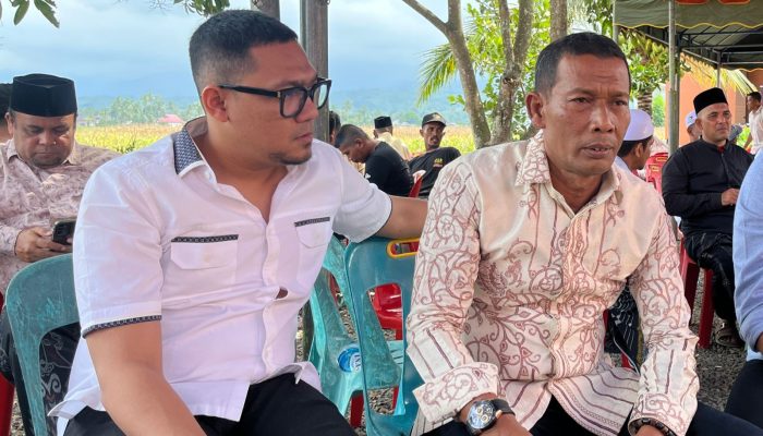 Abang Samalanga Ditunjuk Sebagai PLT Sekjen PA, Raji Firdana: “Beliau mampu komunikasi lintas partai”