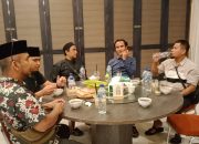 Polda Sumsel buka puasa bersama Eks Napiter dan keluarga di Kota Palembang